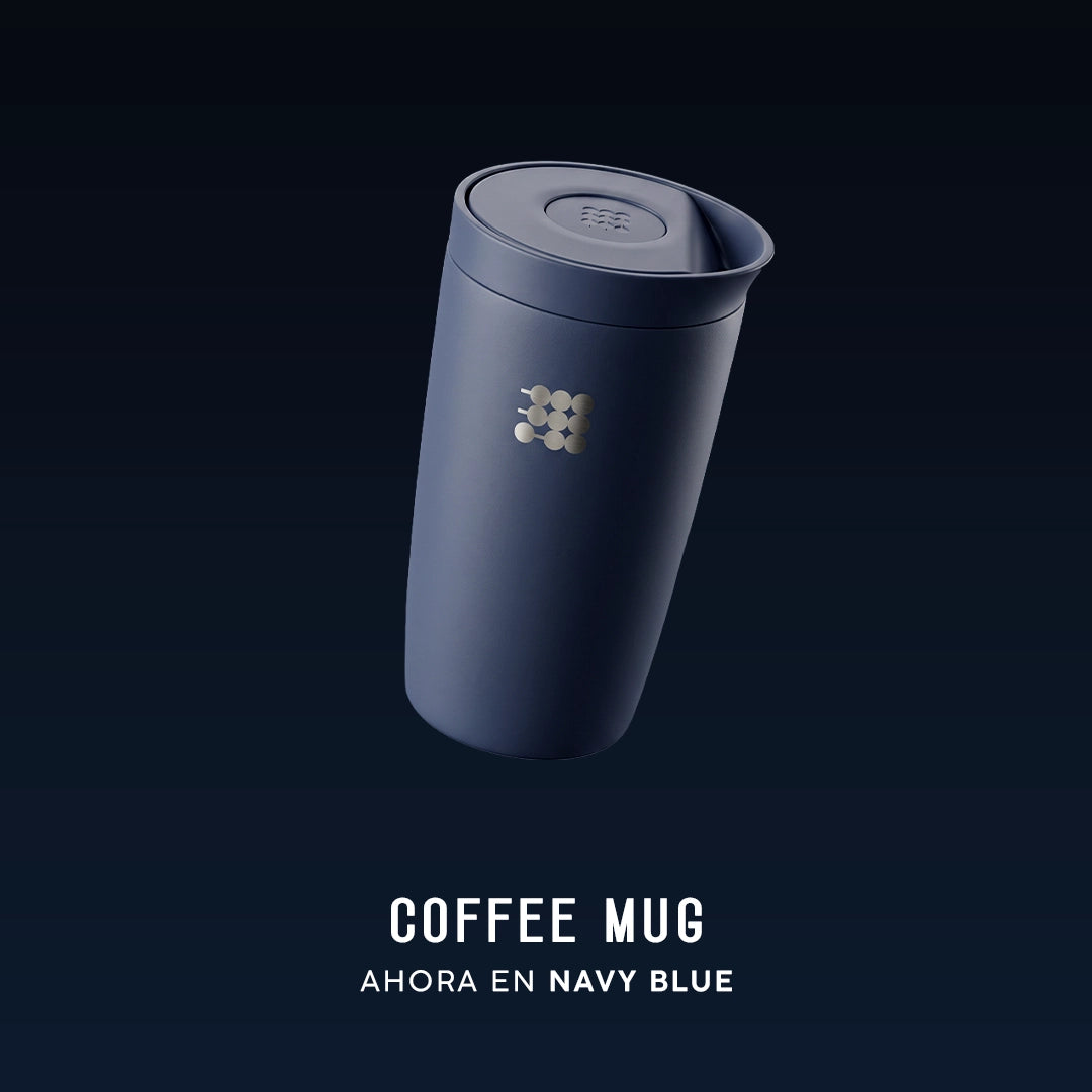 Termo Cubitt Coffee Mug #color_Navy Blue