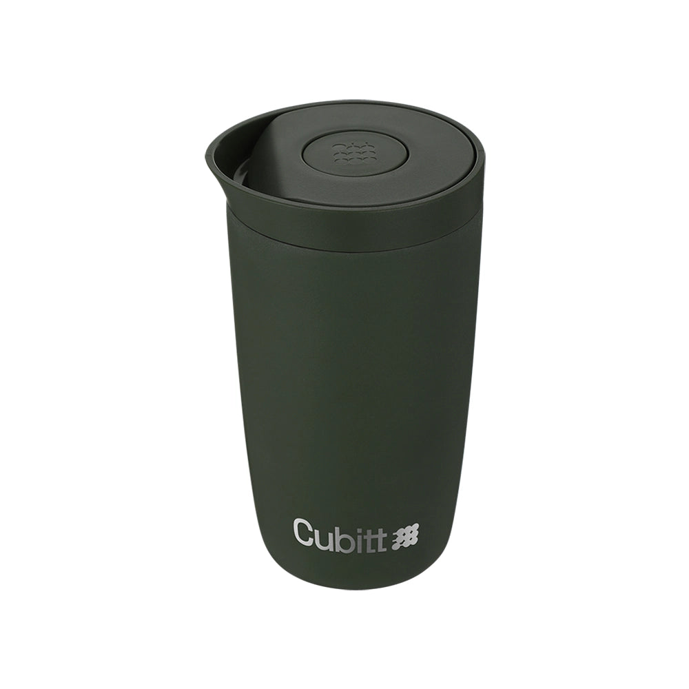 Termo Cubitt Coffee Mug #color_deep green