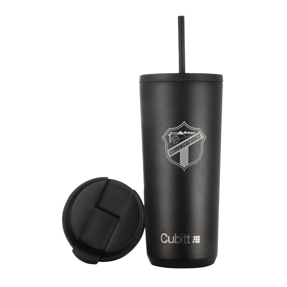 Termo Travel Mug Comunicaciones FC Cubitt Guatemala
