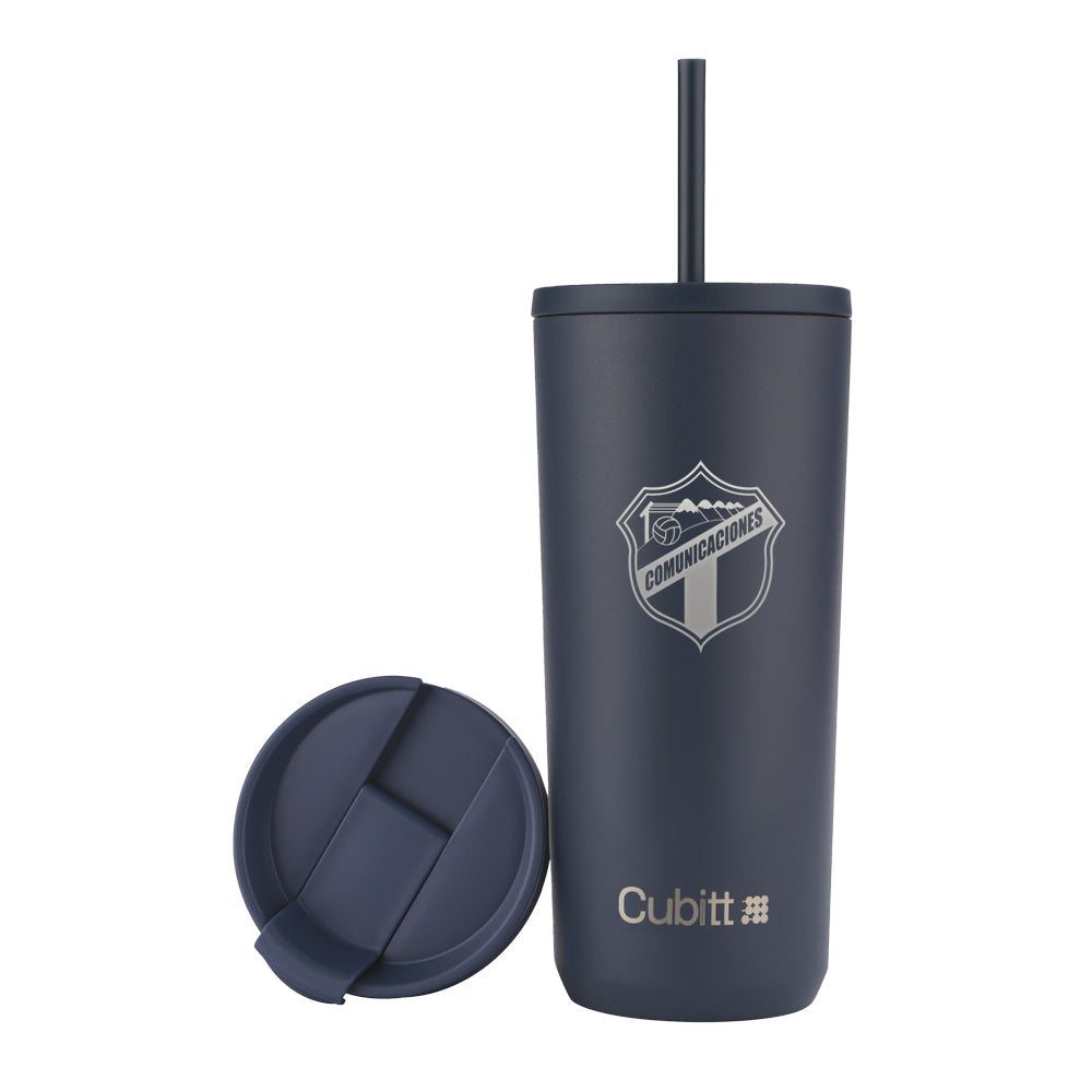 Termo Cubitt Travel Mug Comunicaciones FC Cubitt Guatemala