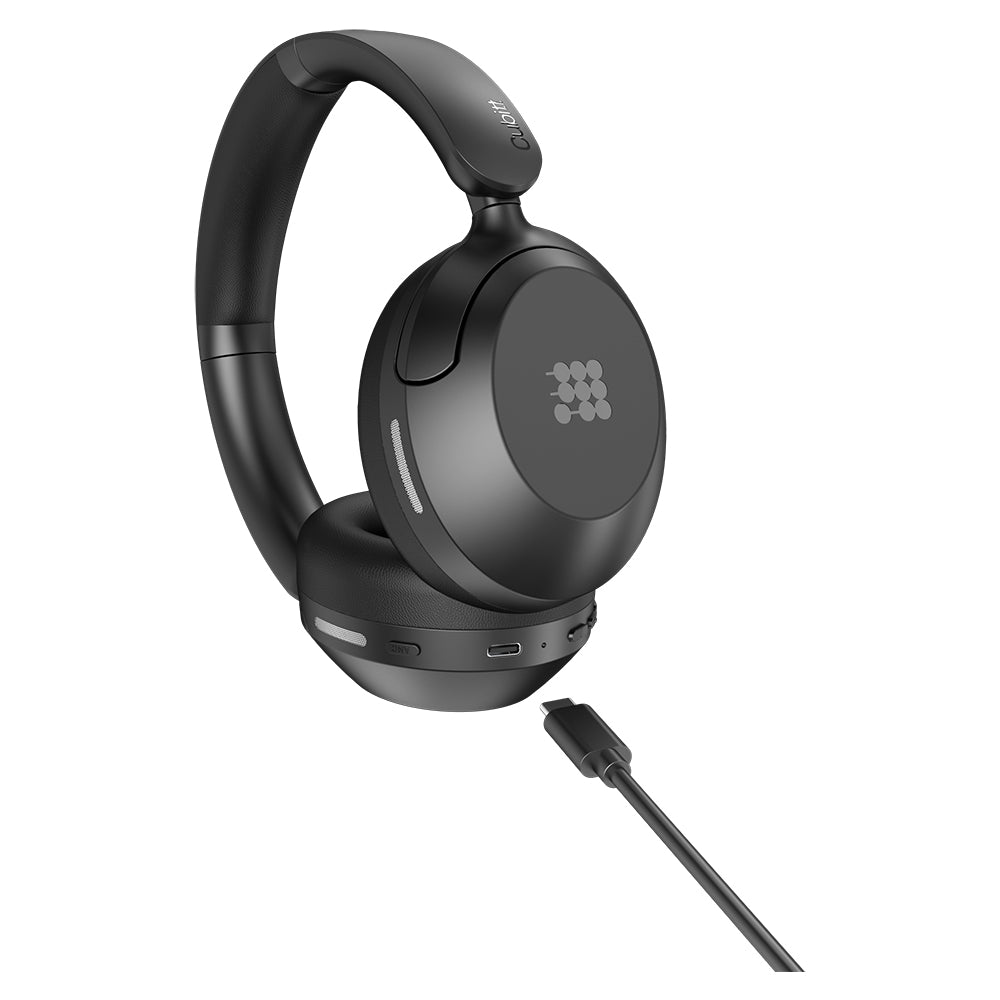 Audífonos Power Headphones Cubitt Guatemala