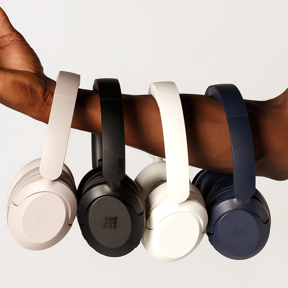 Audífonos Power Headphones Cubitt Guatemala