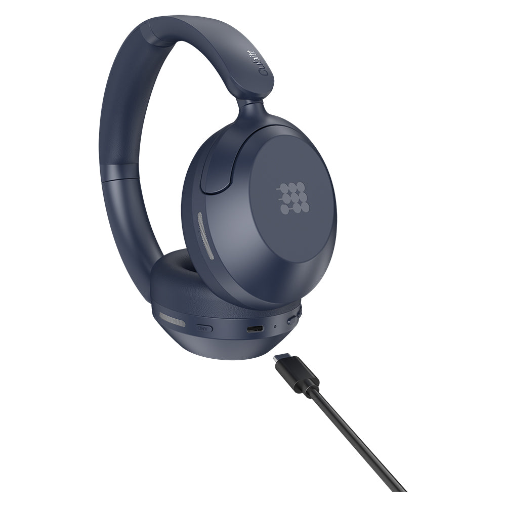 Audífonos Power Headphones Cubitt Guatemala