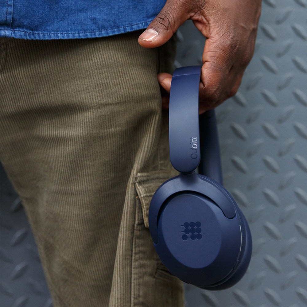 Audífonos Power Headphones Cubitt Guatemala