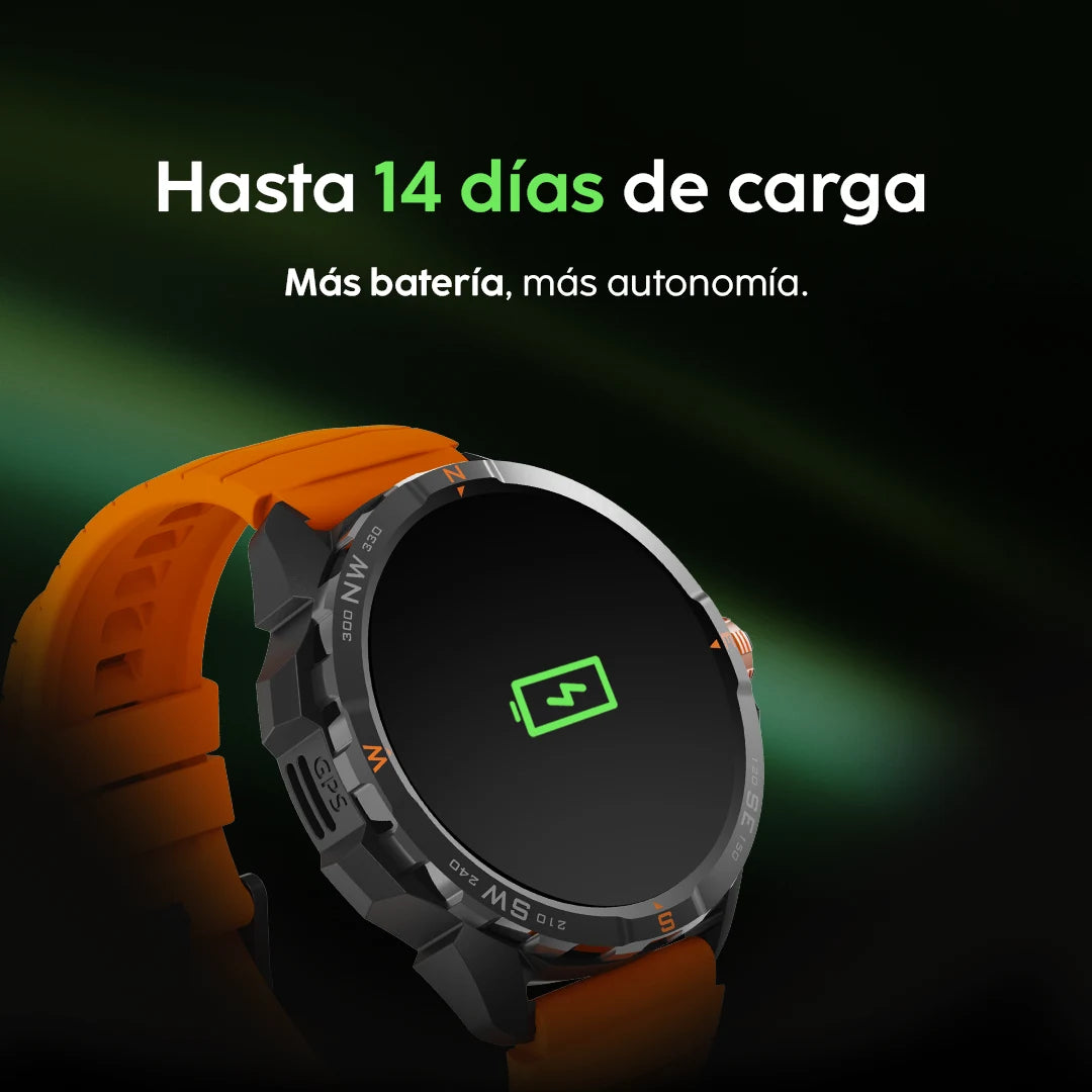 Reloj Terra Special Edition