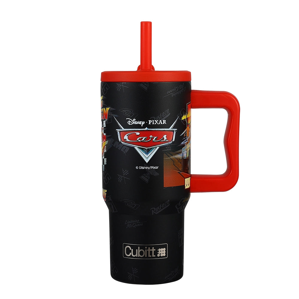 Termo Cubitt Mini Tumbler x Disney #color_cars red