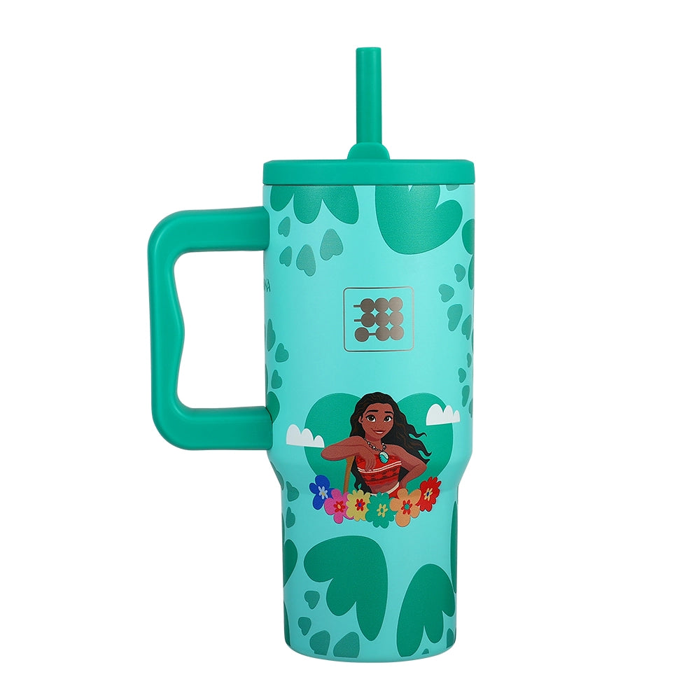 Termo Cubitt Mini Tumbler x Disney #color_moana green