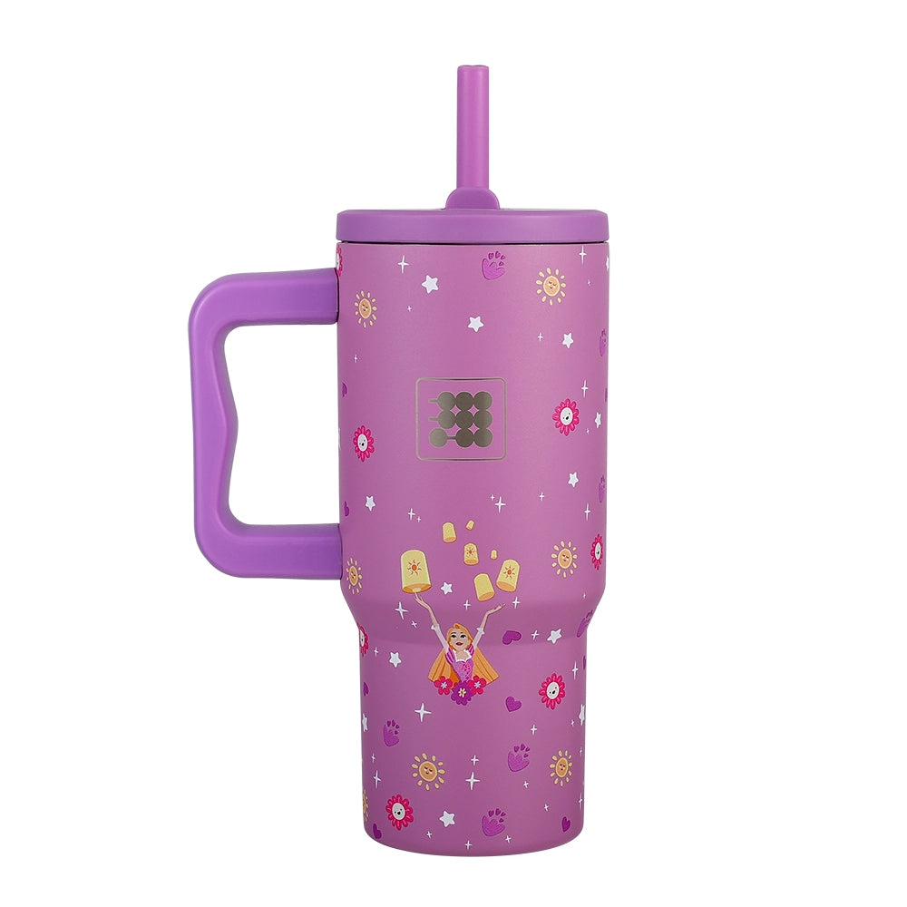 Termo Cubitt Mini Tumbler x Disney #color_rapunzel purple