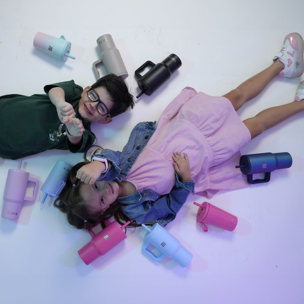 Termo Cubitt Mini Tumbler #color_hot pink