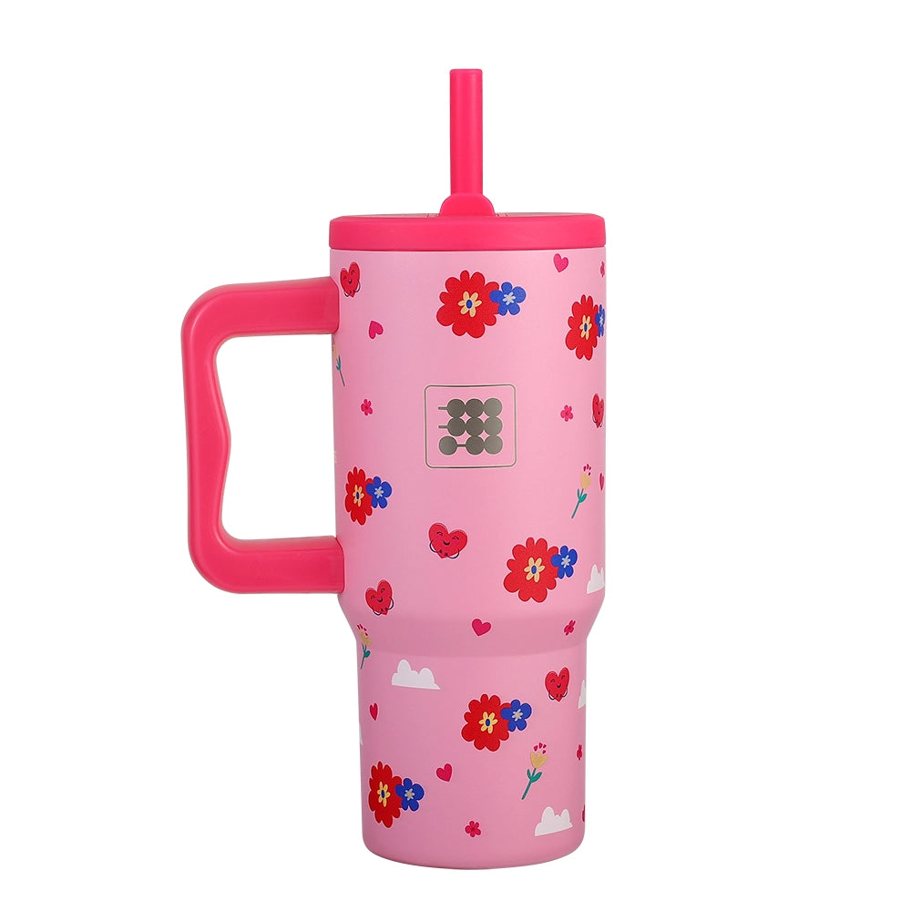 Termo Cubitt Mini Tumbler x Disney #color_princesses pink
