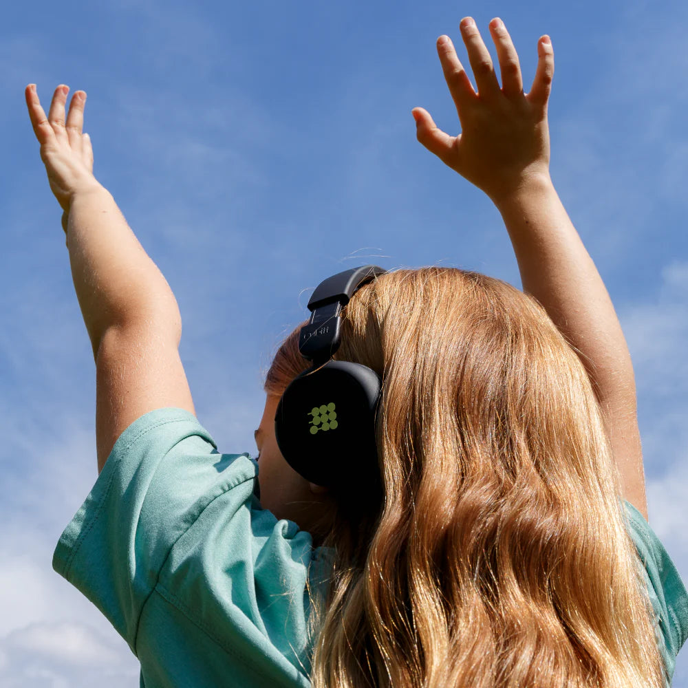Audífonos Inalámbricos Headphones Jr. para niños Cubitt Guatemala