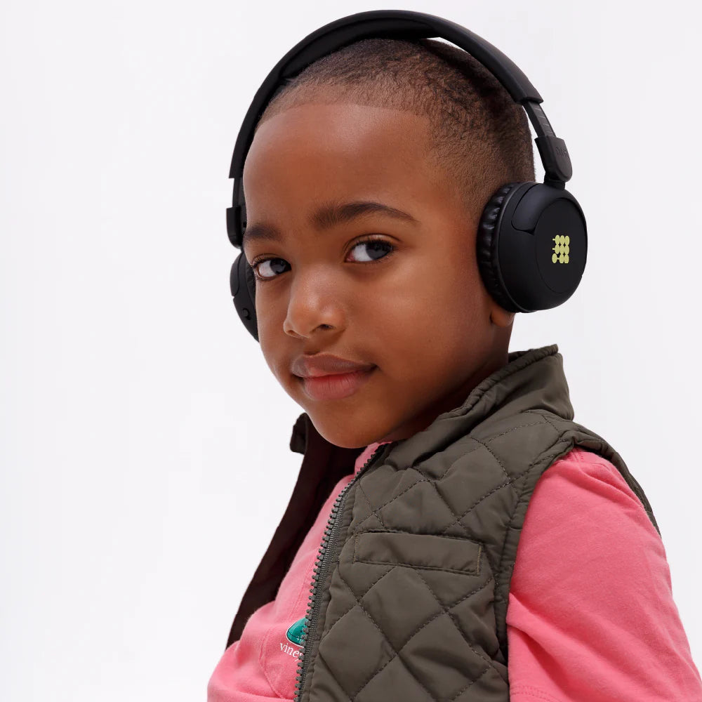 Audífonos Inalámbricos Headphones Jr. para niños Cubitt Guatemala