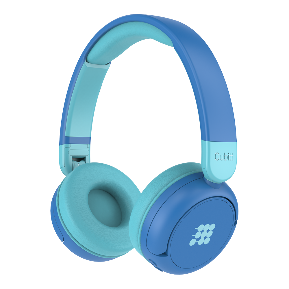 Audífonos de diadema para niños Headphones Jr. para niños Cubitt Guatemala