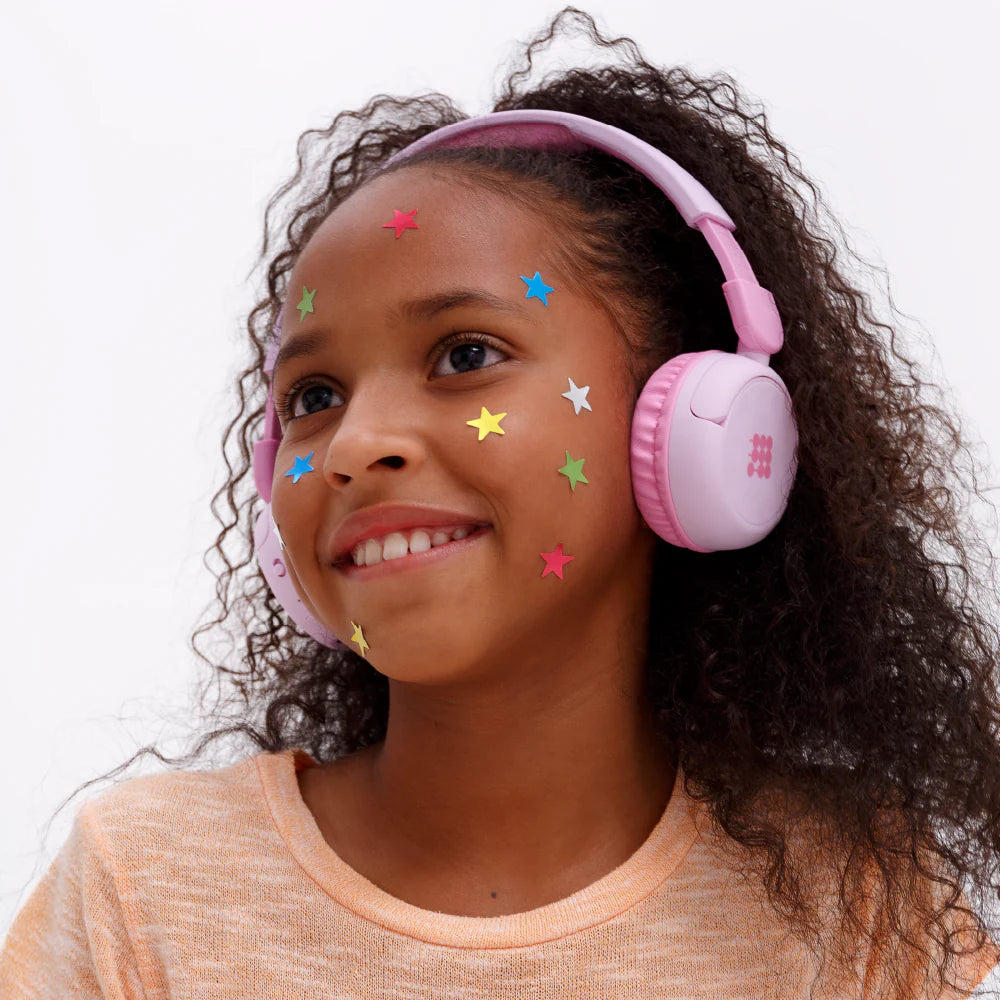 Audífonos Inalámbricos Headphones Jr. para niños Cubitt Guatemala
