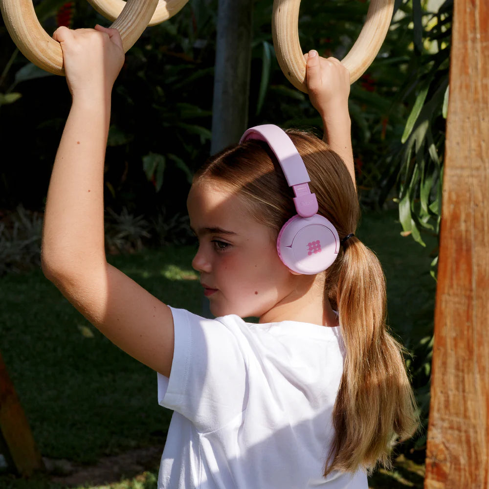Características Audífonos Cubitt Headphones Jr. para niños Cubitt Guatemala