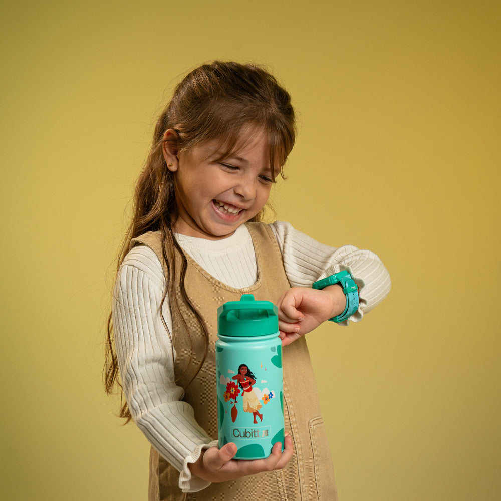 Termo Jr. Cubitt x Disney #color_moana green