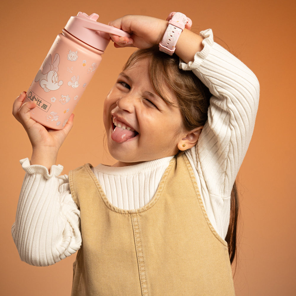 Termo Jr. Cubitt x Disney #color_minnie pink