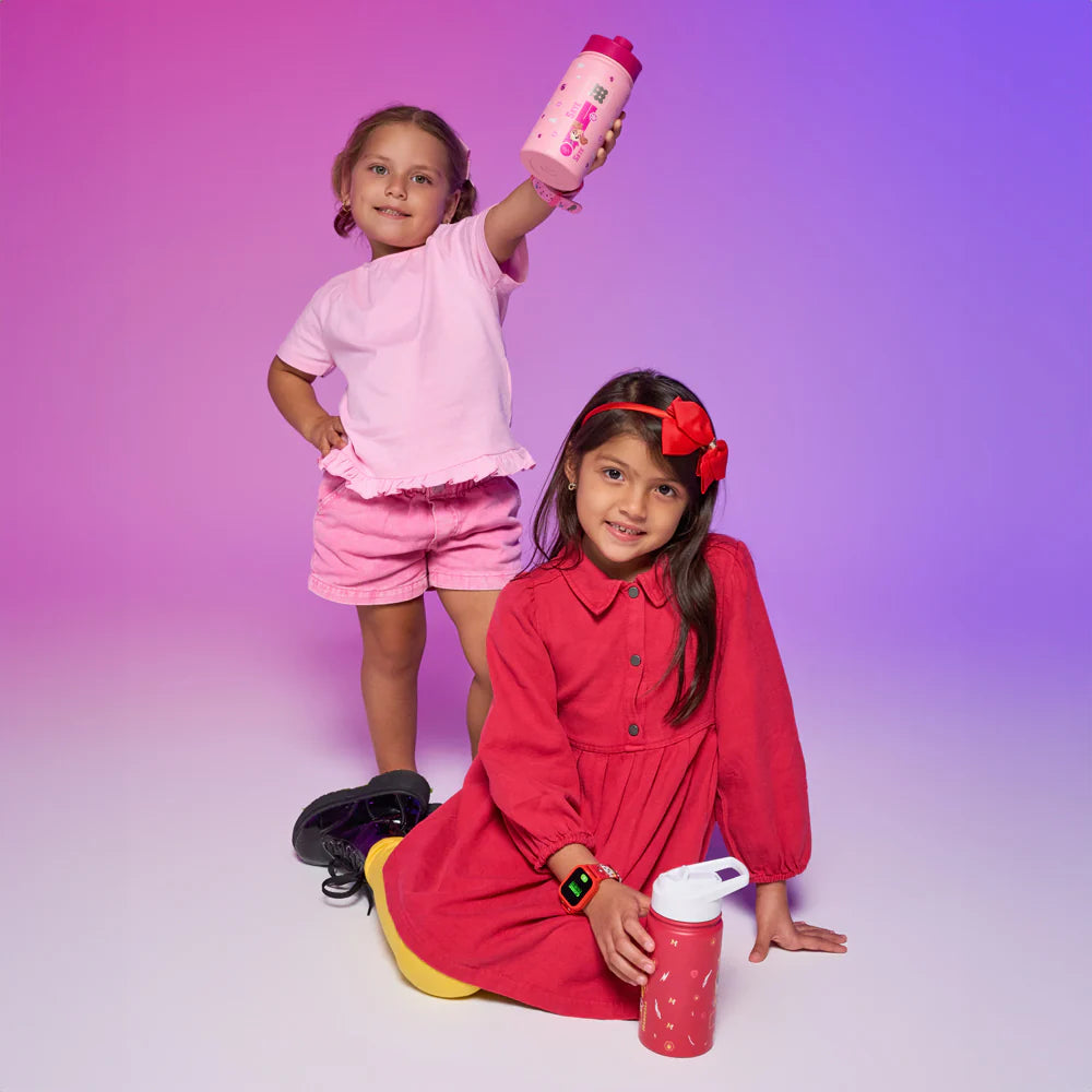 Reloj Cubitt Jr. x Paw Patrol #color_skye pink