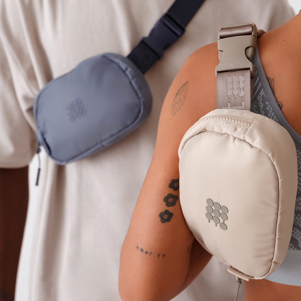 Bolso Belt Bag Cubitt Guatemala