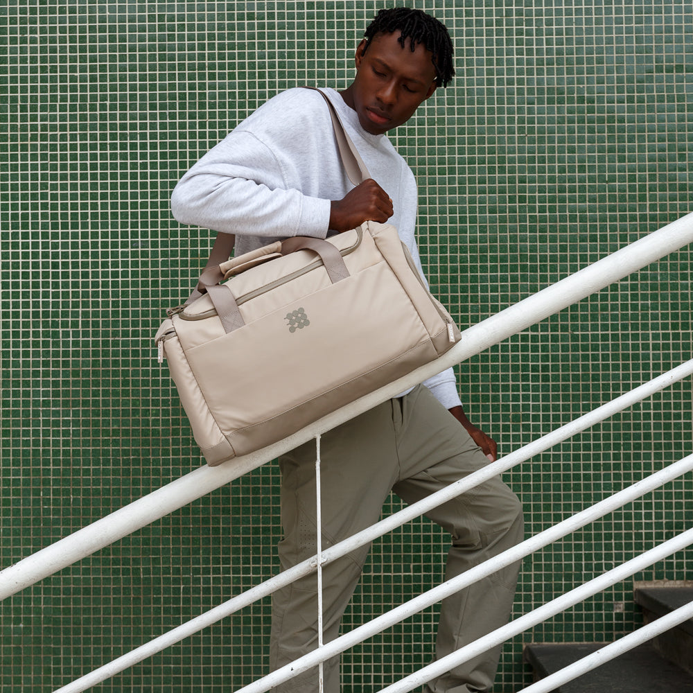 Bolso Duffle Bag Cubitt Guatemala