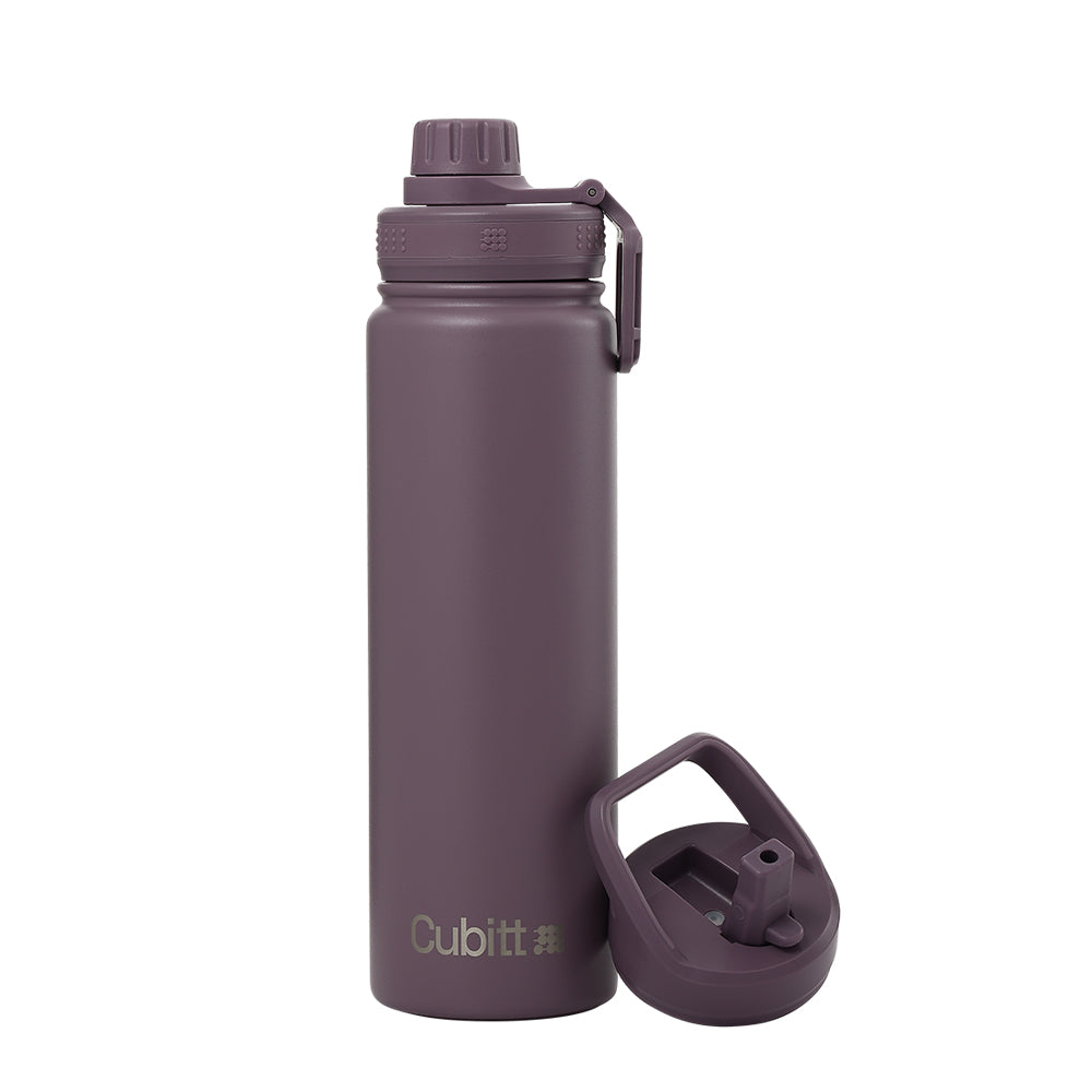 Termo Cubitt Hydro Bottle #color_dusty mauve