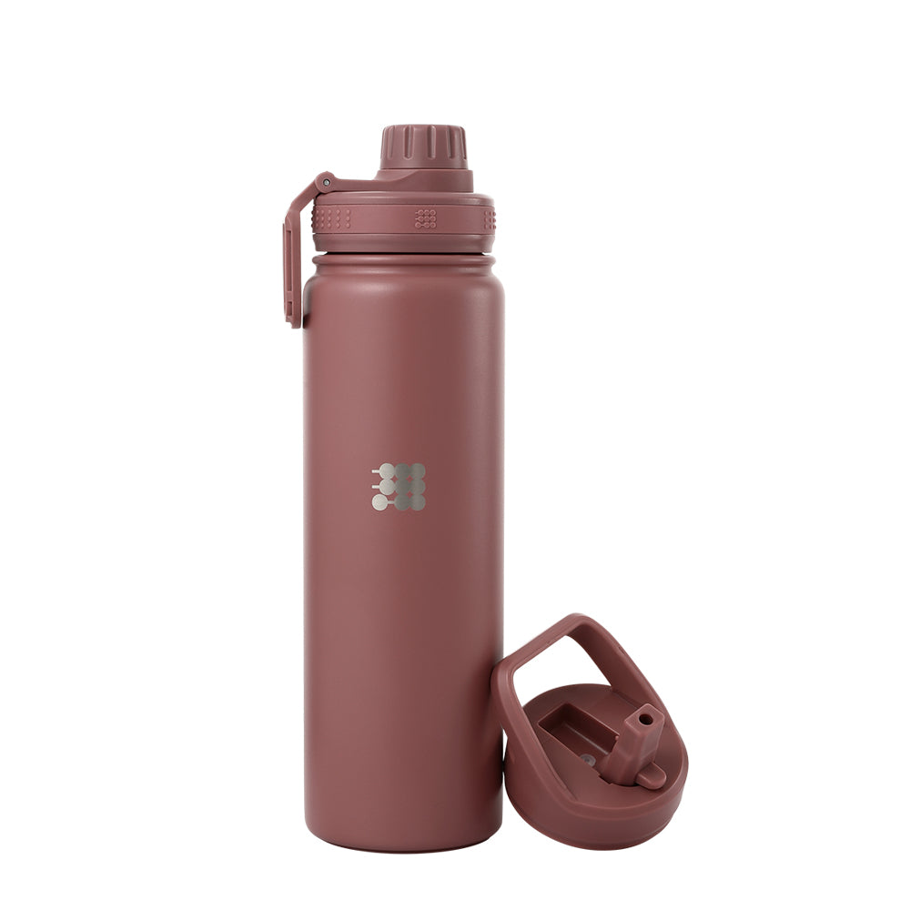 Termo Cubitt Hydro Bottle #color_dusty coral