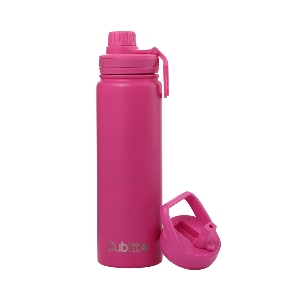 Termo Cubitt Hydro Bottle #color_hot pink