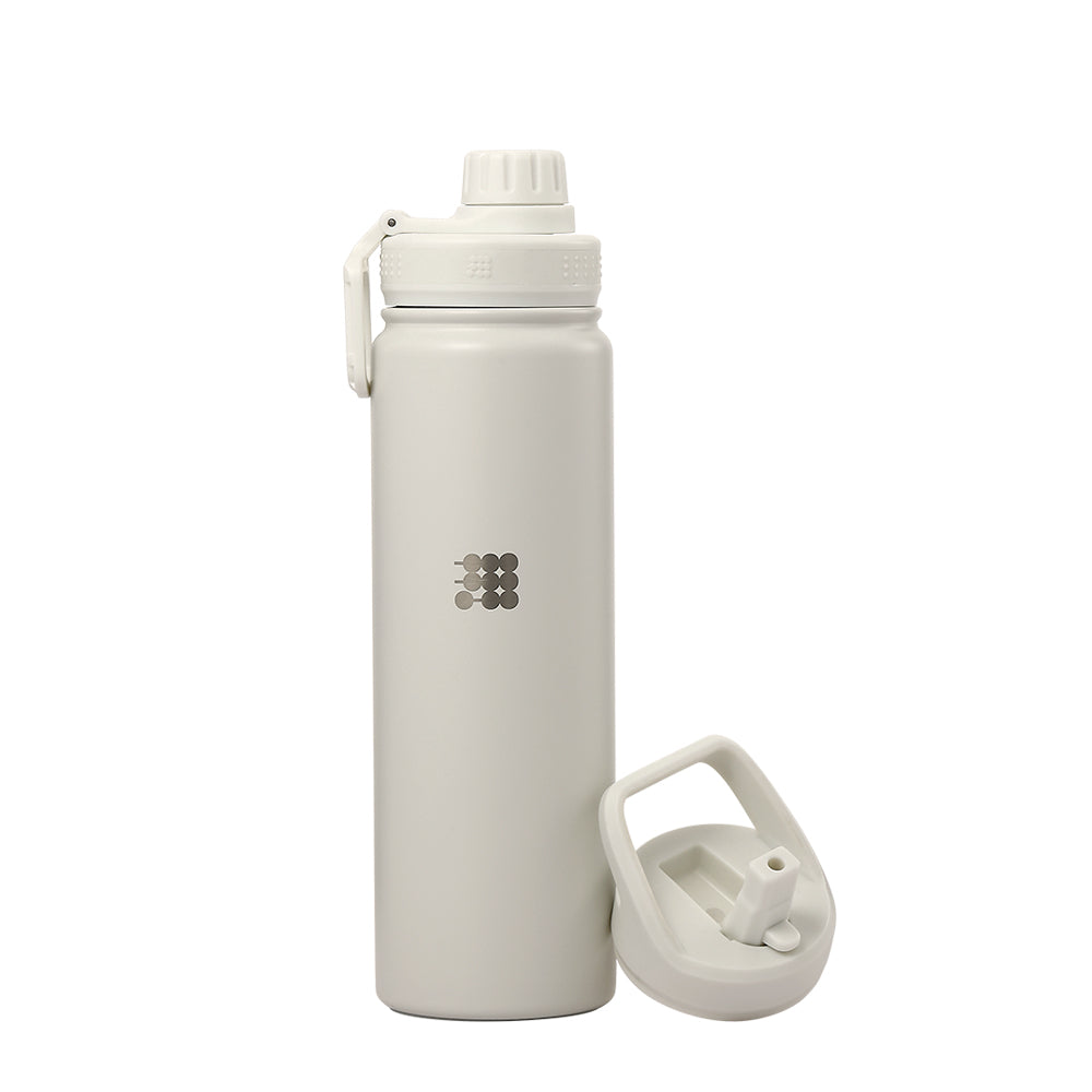 Termo Cubitt Hydro Bottle #color_snow white