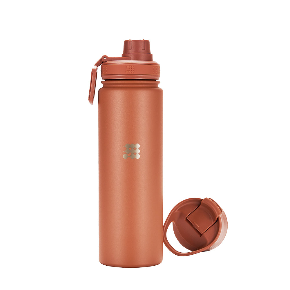 Termo Cubitt Hydro Bottle #color_terracotta