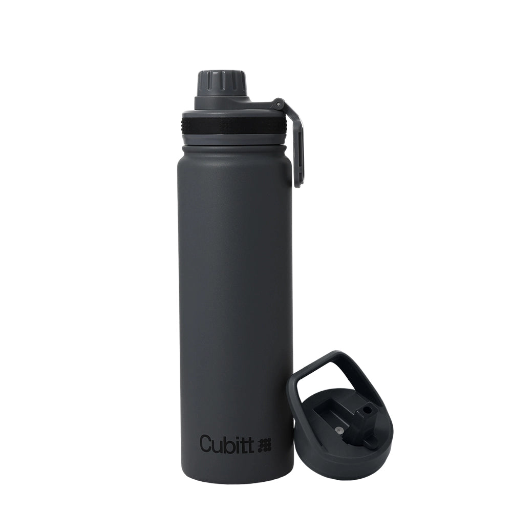 Cubitt Hydro Bottle #color_Concrete