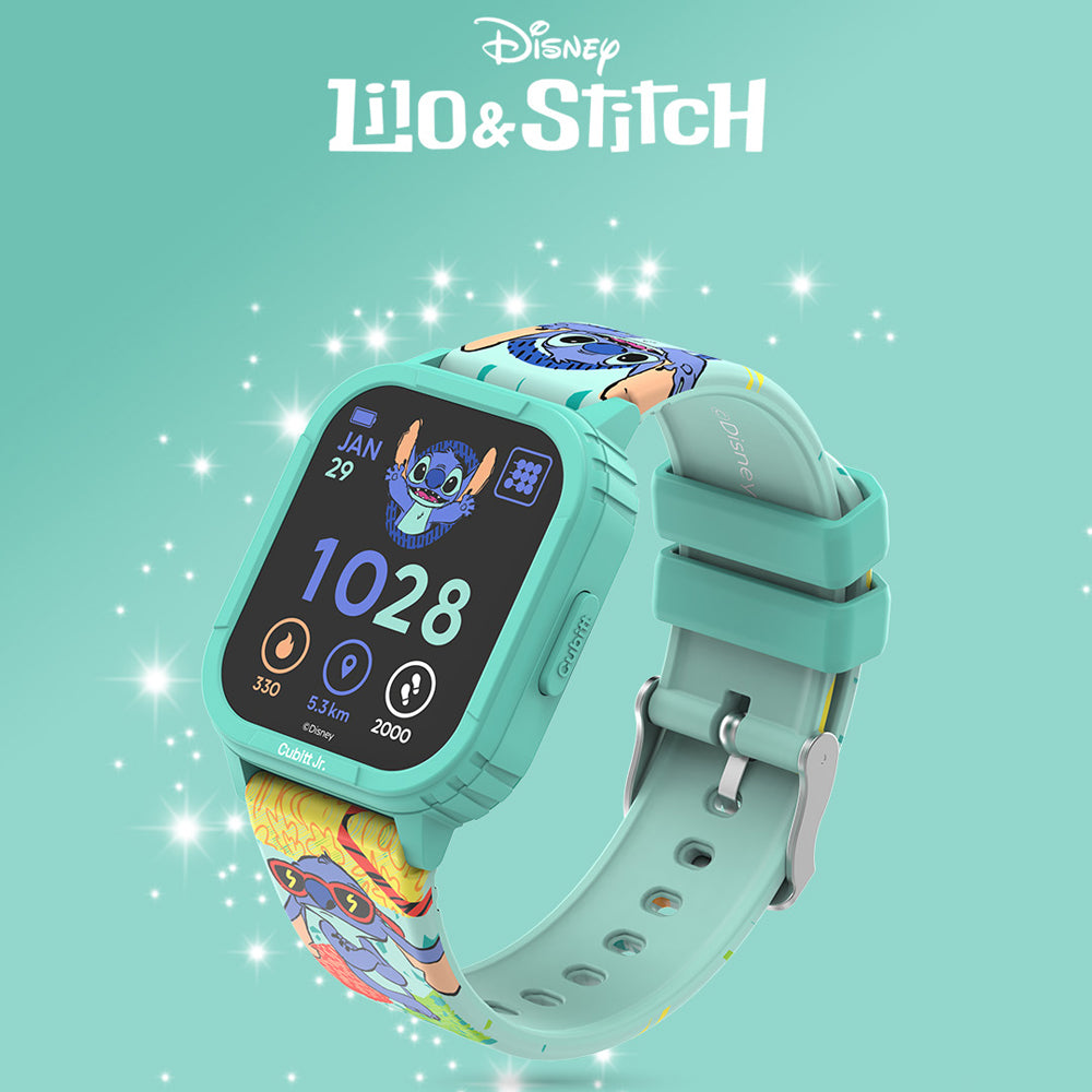 Reloj Cubitt Jr. x Lilo & Stitch Cubitt Guatemala