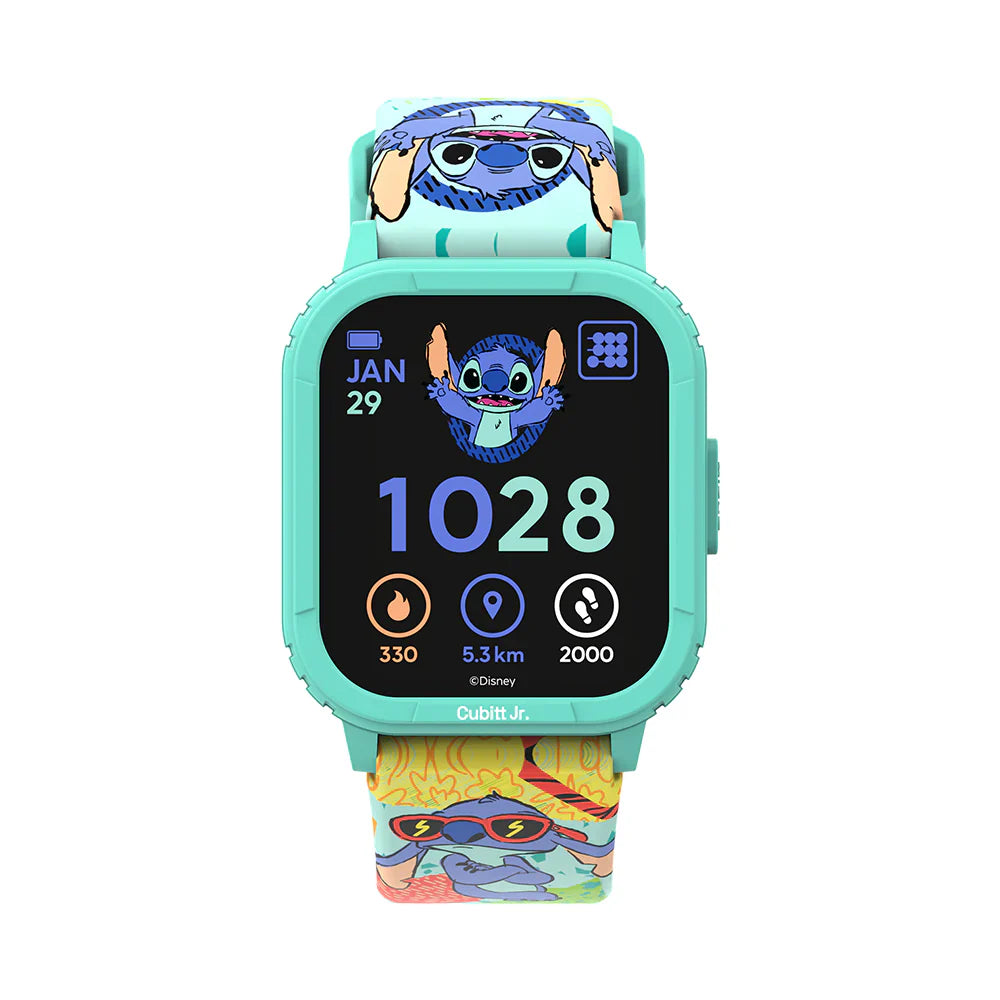 Reloj Cubitt Jr. x Lilo & Stitch Cubitt Guatemala