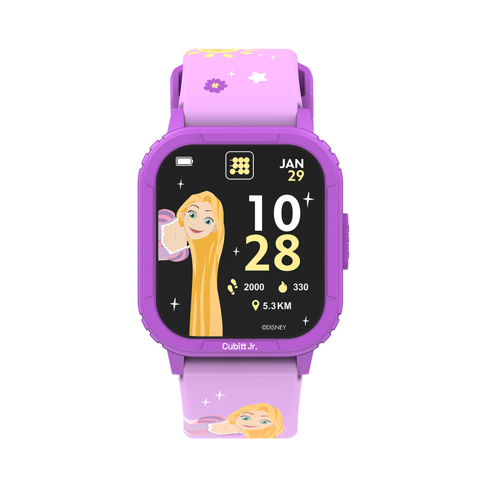 Reloj Cubitt Jr. x Disney #color_rapunzel purple