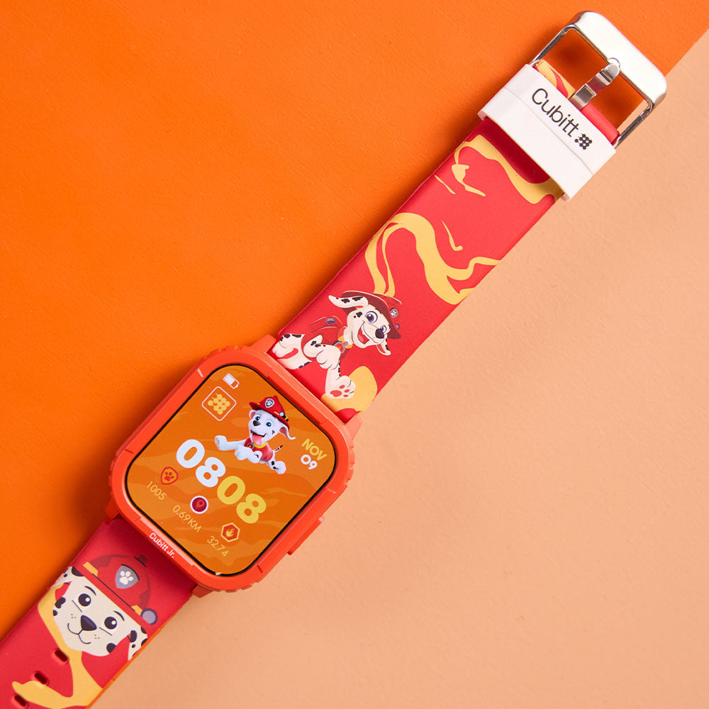 Cubitt Jr. x Paw Patrol