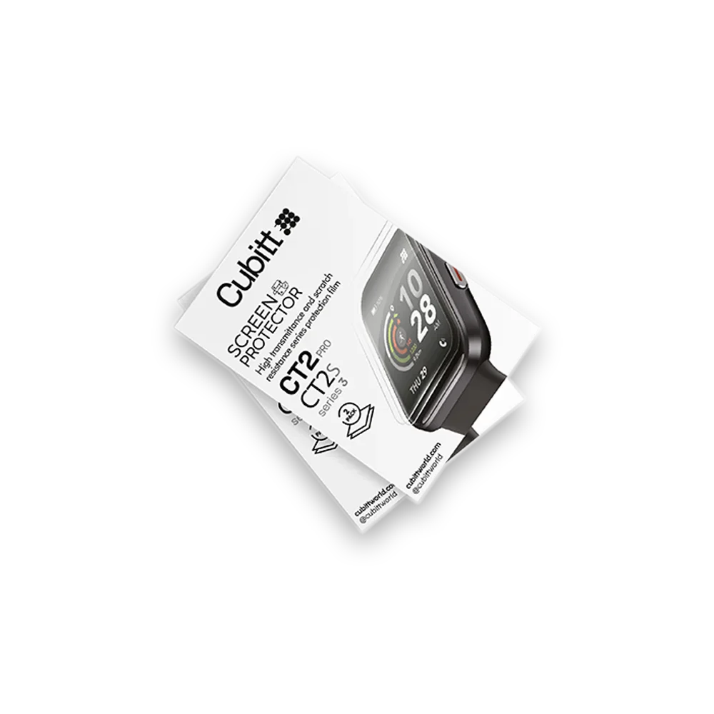 Protector de Pantalla - Cubitt Guatemala