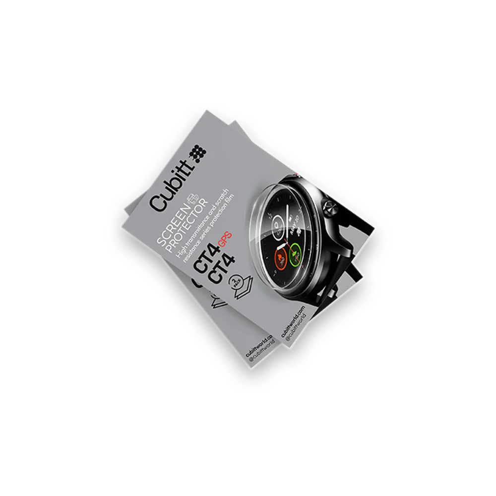 Protector de Pantalla - Cubitt Guatemala