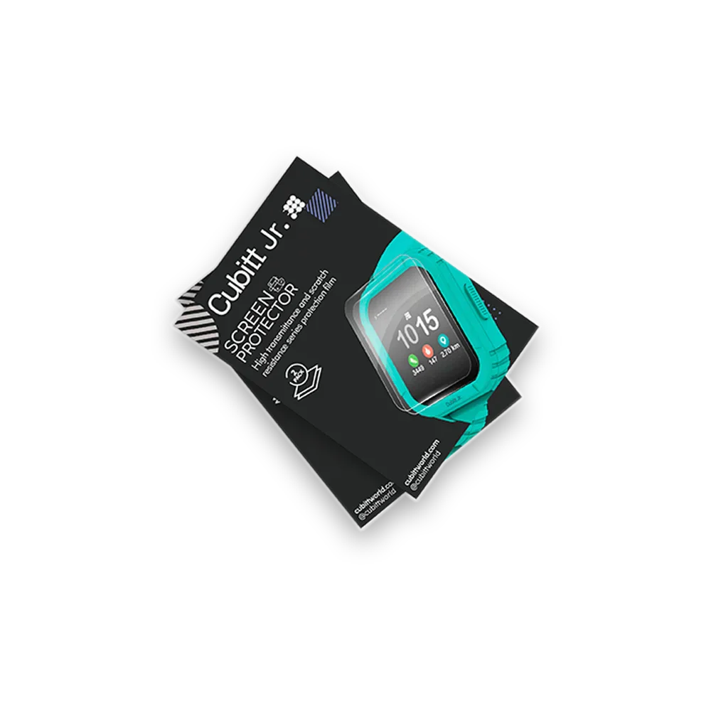 Protector de Pantalla - Cubitt Guatemala