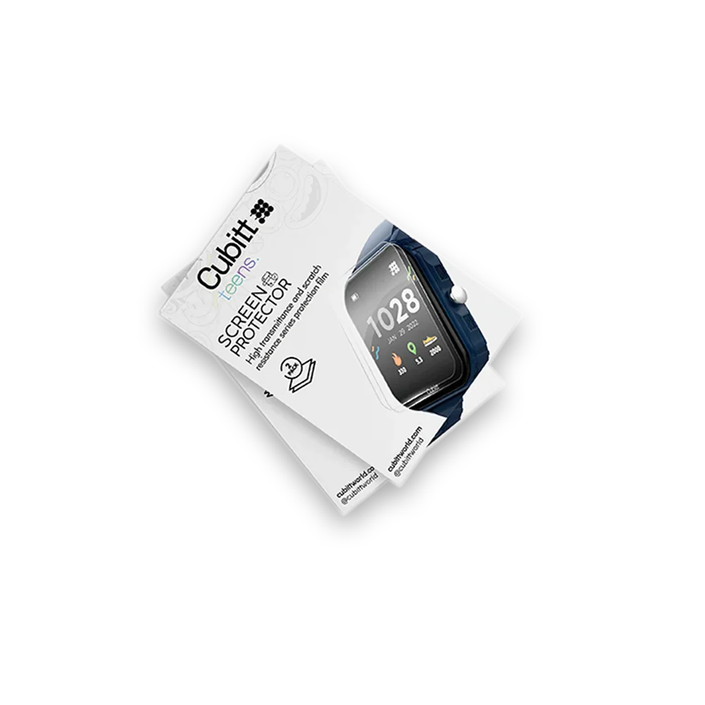 Protector de Pantalla - Cubitt Guatemala