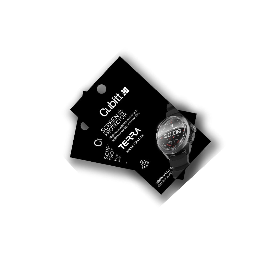 Protector de Pantalla - Cubitt Guatemala