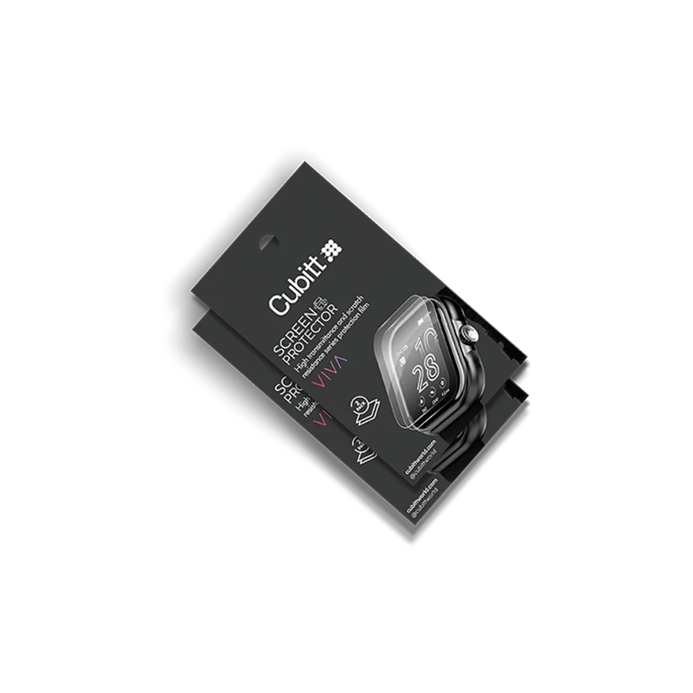 Protector de Pantalla - Cubitt Guatemala