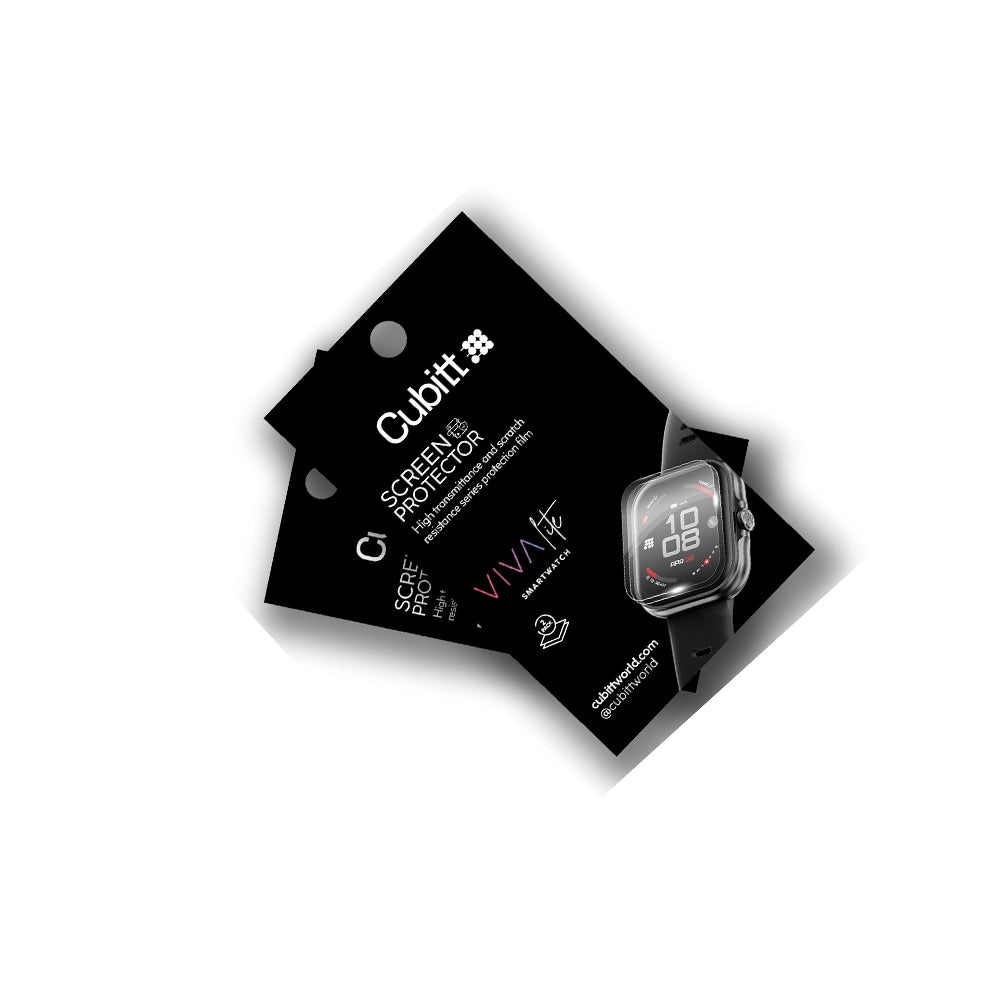Protector de Pantalla - Cubitt Guatemala