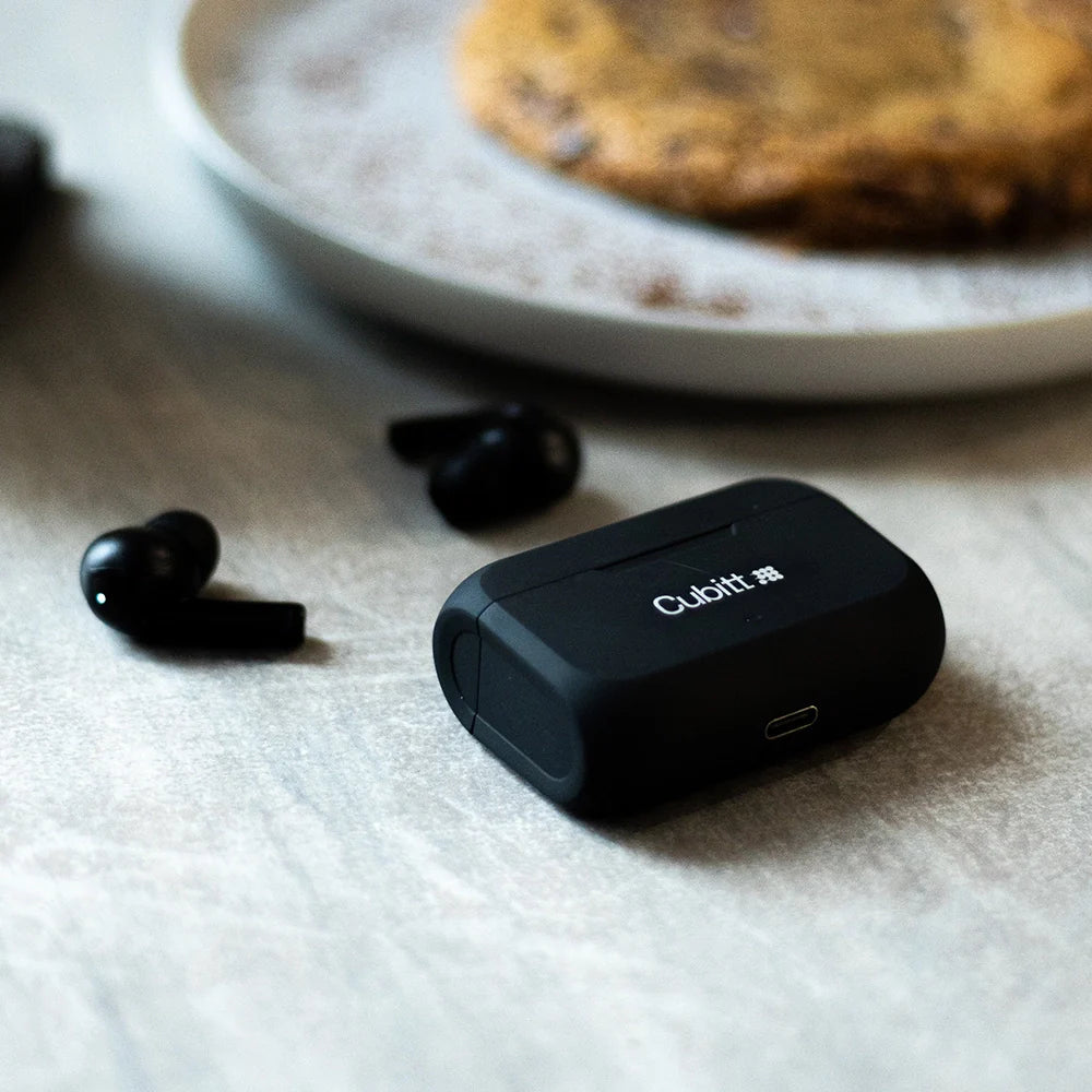 Audífonos Cubitt inalámbricos Wireless Earbuds Gen2 Cubitt Guatemala