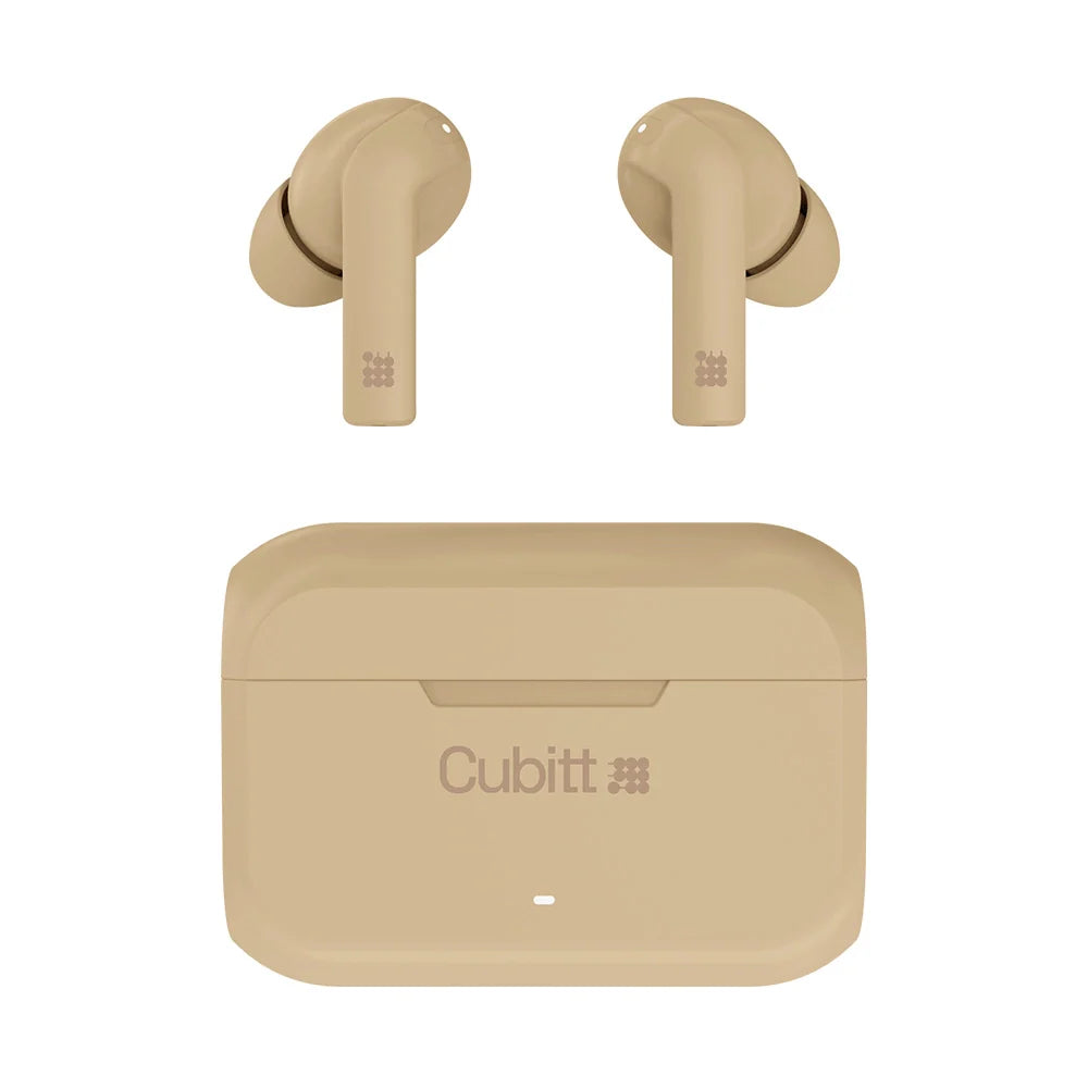 Audífonos Cubitt inalámbricos Wireless Earbuds Gen2 Cubitt Guatemala