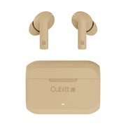 Audífonos Cubitt Wireless Earbuds Gen2 #color_toasted almond