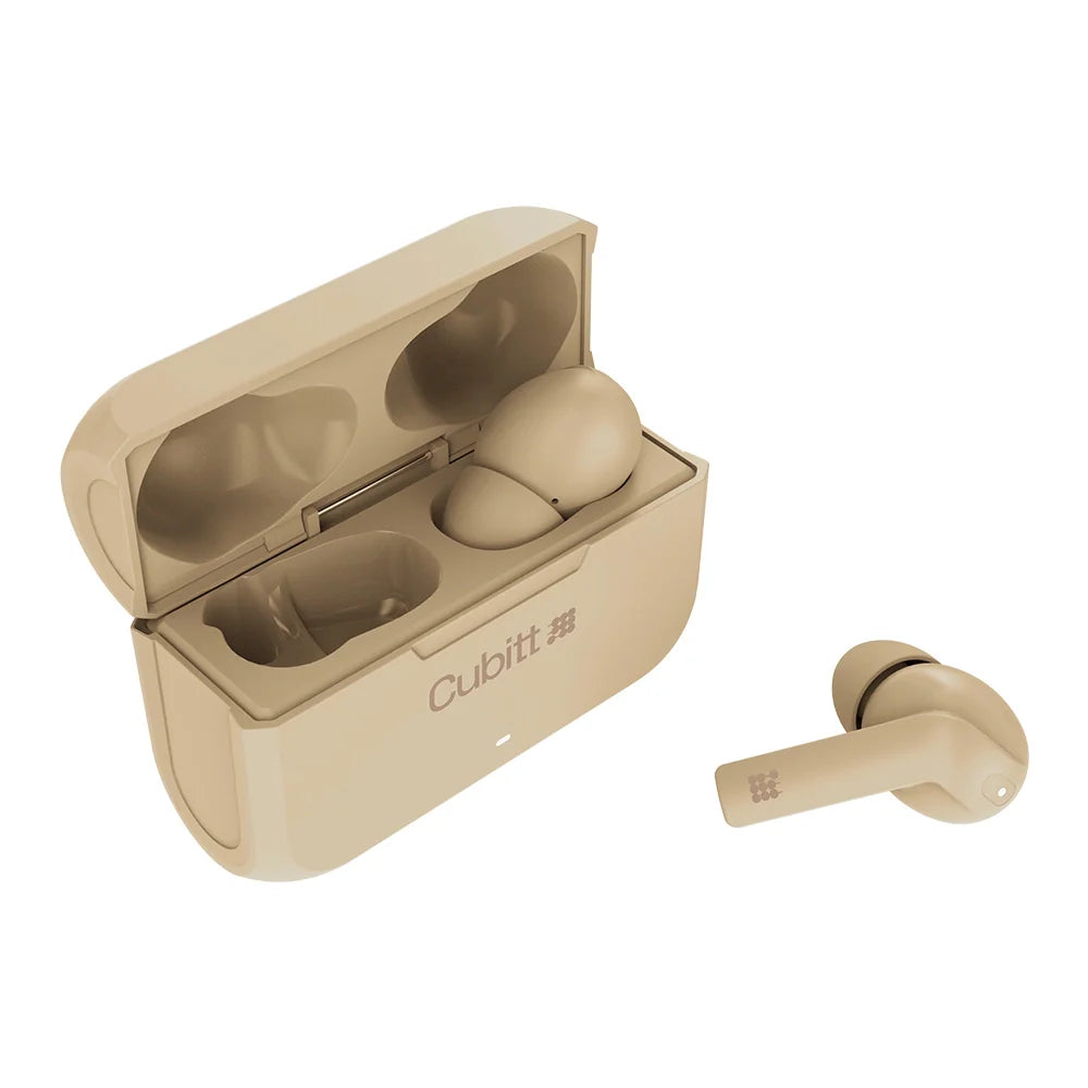 Audífonos Cubitt inalámbricos Wireless Earbuds Gen2 Cubitt Guatemala