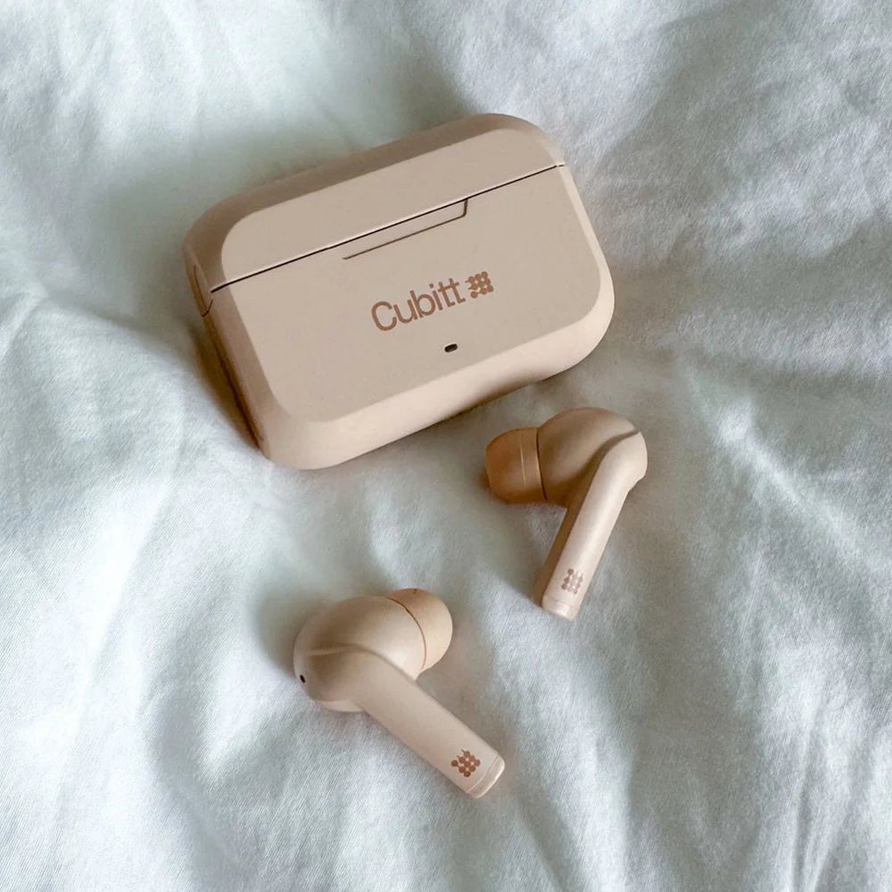 Audífonos Cubitt inalámbricos Wireless Earbuds Gen2 Cubitt Guatemala