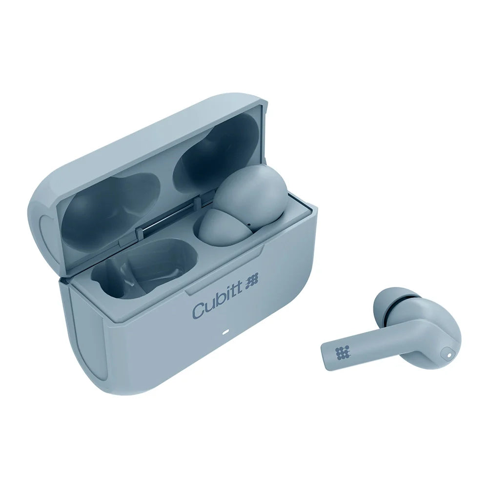 Auriculares Cubitt inalámbricos Wireless Earbuds Gen2 Cubitt Guatemala