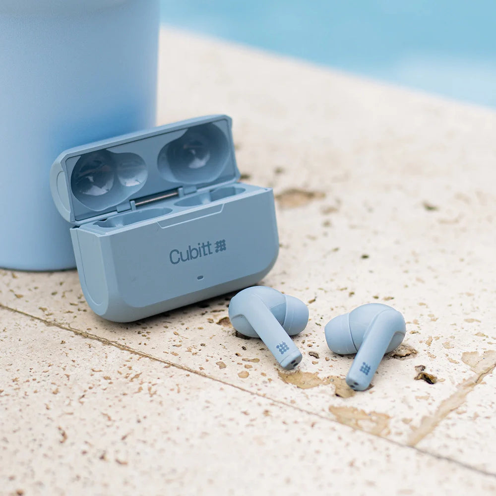 Audífonos Cubitt inalámbricos Wireless Earbuds Gen2 Cubitt Guatemala