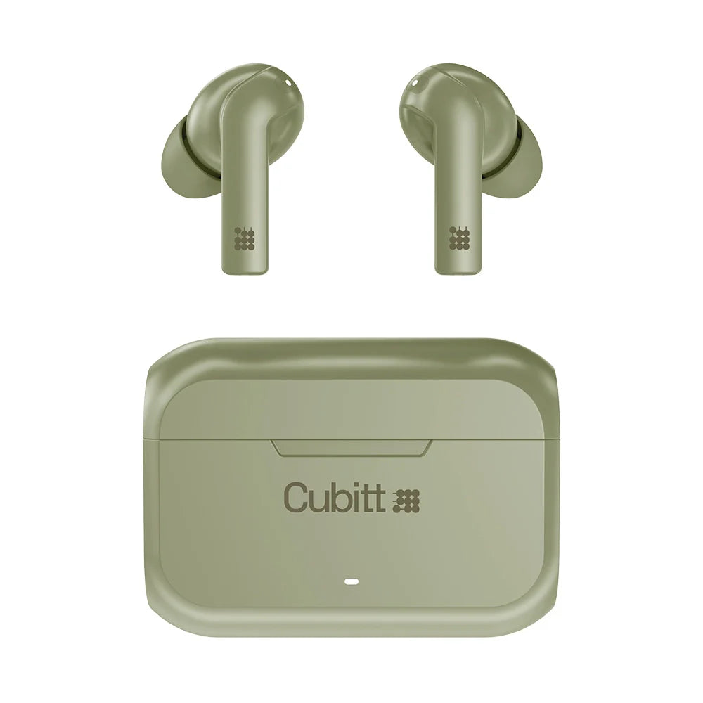 Audífonos Cubitt inalámbricos Wireless Earbuds Gen2 Cubitt Guatemala
