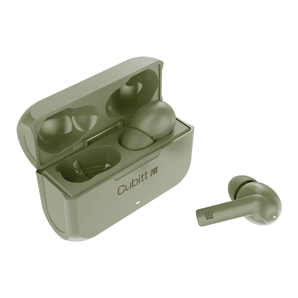 Audífonos Cubitt inalámbricos Wireless Earbuds Gen2 Cubitt Guatemala